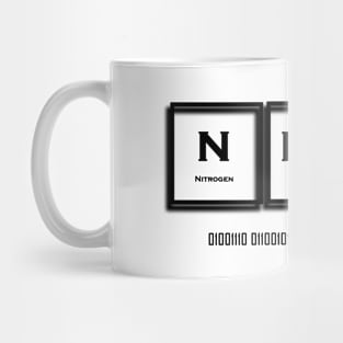 Nerdy Mug